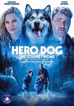 watch Hero Dog: The Journey Home movies free online