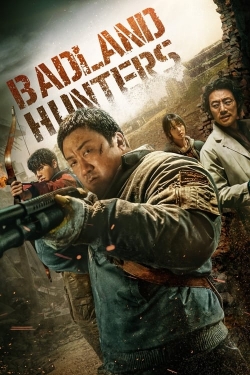 watch Badland Hunters movies free online