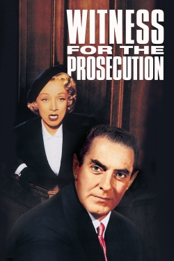 watch Witness for the Prosecution movies free online