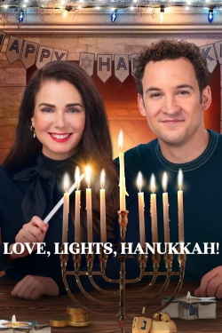 watch Love, Lights, Hanukkah! movies free online