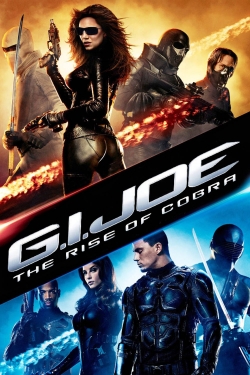 watch G.I. Joe: The Rise of Cobra movies free online