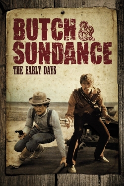 watch Butch and Sundance: The Early Days movies free online