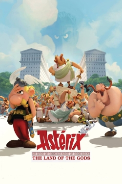 watch Asterix: The Mansions of the Gods movies free online