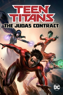 watch Teen Titans: The Judas Contract movies free online