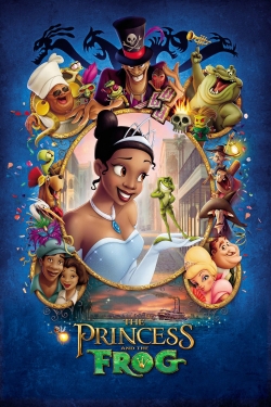 watch The Princess and the Frog movies free online