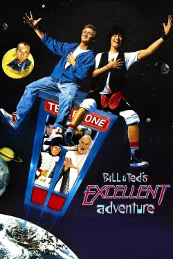 watch Bill & Ted's Excellent Adventure movies free online