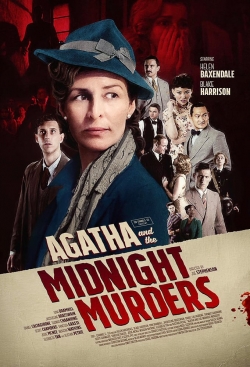 watch Agatha and the Midnight Murders movies free online