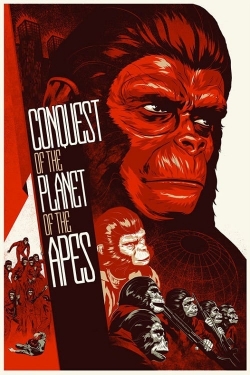 watch Conquest of the Planet of the Apes movies free online