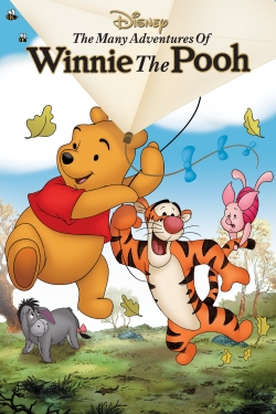 watch The Many Adventures of Winnie the Pooh movies free online