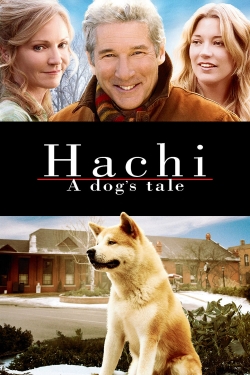 watch Hachi: A Dog's Tale movies free online