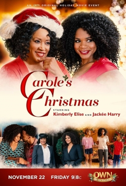 watch Carole's  Christmas movies free online