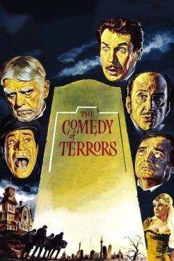 watch The Comedy of Terrors movies free online