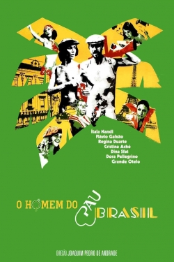 watch The Brazilwood Man movies free online