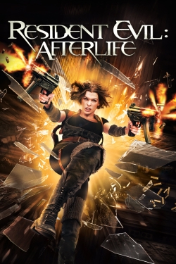 watch Resident Evil: Afterlife movies free online