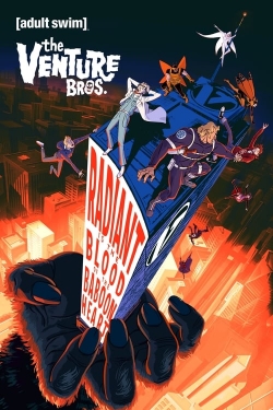watch The Venture Bros.: Radiant is the Blood of the Baboon Heart movies free online