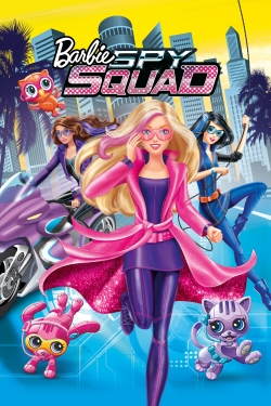 watch Barbie: Spy Squad movies free online