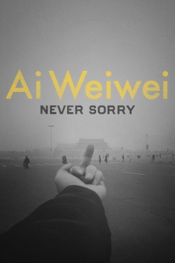 watch Ai Weiwei: Never Sorry movies free online