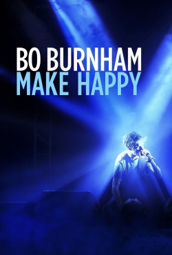 watch Bo Burnham: Make Happy movies free online