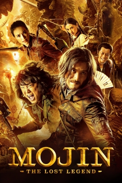 watch Mojin: The Lost Legend movies free online