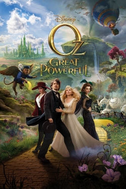 watch Oz the Great and Powerful movies free online