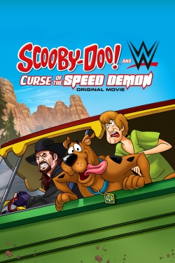 watch Scooby-Doo! and WWE: Curse of the Speed Demon movies free online