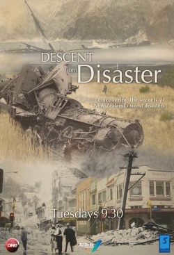 watch Descent from Disaster movies free online