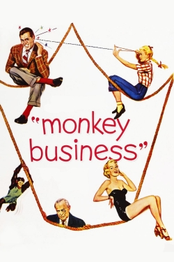 watch Monkey Business movies free online