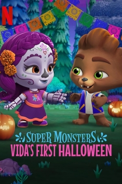 watch Super Monsters: Vida's First Halloween movies free online