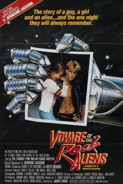 watch Voyage of the Rock Aliens movies free online