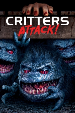 watch Critters Attack! movies free online