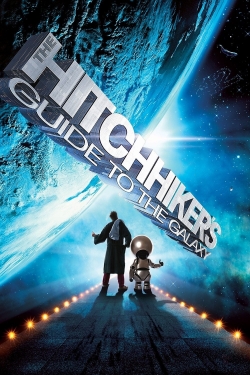 watch The Hitchhiker's Guide to the Galaxy movies free online