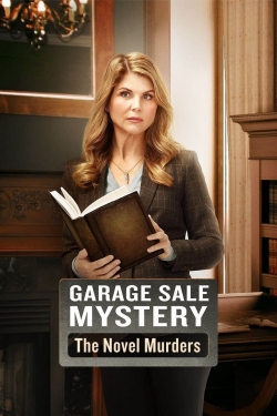 watch Garage Sale Mystery: The Novel Murders movies free online