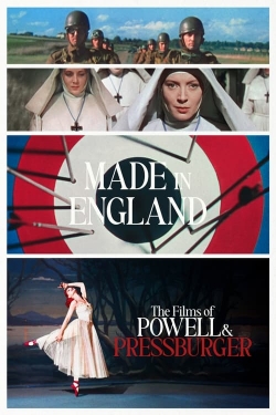 watch Made in England: The Films of Powell and Pressburger movies free online