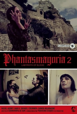 watch Phantasmagoria 2: Labyrinths of blood movies free online