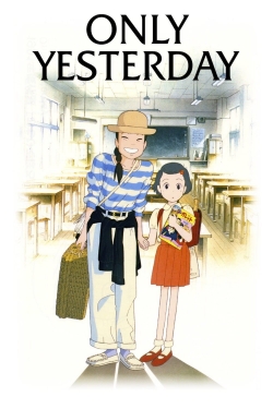 watch Only Yesterday movies free online