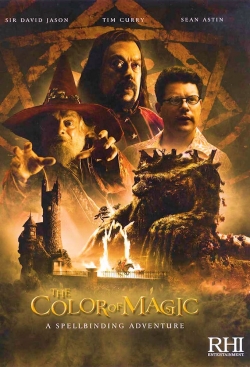 watch The Colour of Magic movies free online