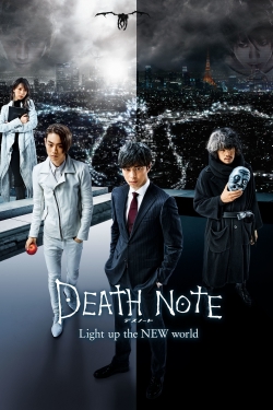 watch Death Note: Light Up the New World movies free online