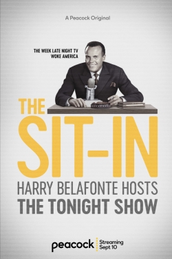 watch The Sit-In: Harry Belafonte Hosts The Tonight Show movies free online