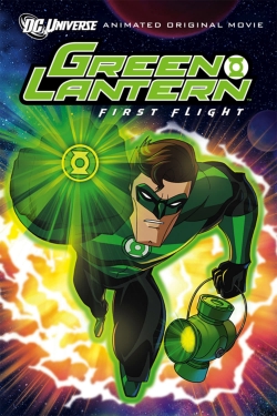 watch Green Lantern: First Flight movies free online