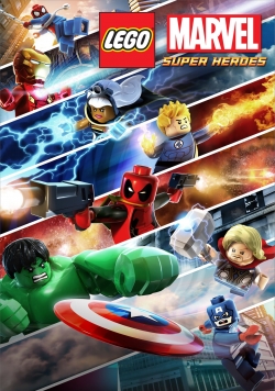 watch LEGO Marvel Super Heroes: Avengers Reassembled! movies free online