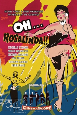 watch Oh... Rosalinda!! movies free online