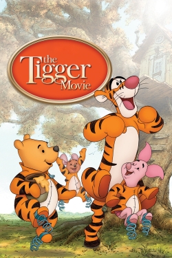 watch The Tigger Movie movies free online