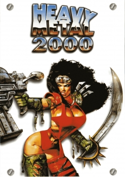 watch Heavy Metal 2000 movies free online