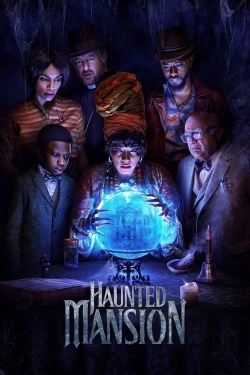 watch Haunted Mansion movies free online