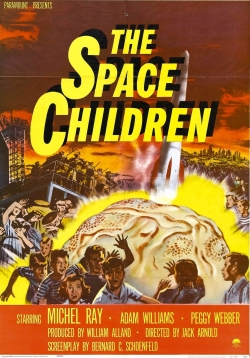 watch The Space Children movies free online