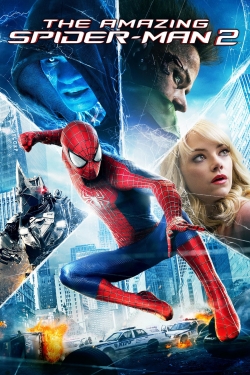watch The Amazing Spider-Man 2 movies free online