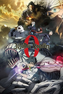 watch Jujutsu Kaisen 0 movies free online