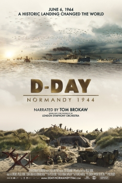 watch D-Day: Normandy 1944 movies free online