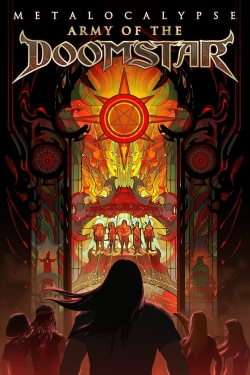 watch Metalocalypse: Army of the Doomstar movies free online