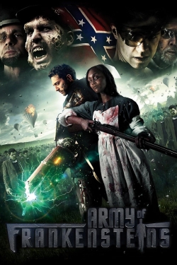watch Army of Frankensteins movies free online